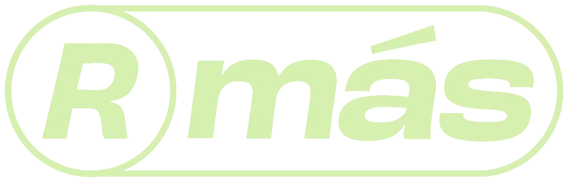 R más — línea económica