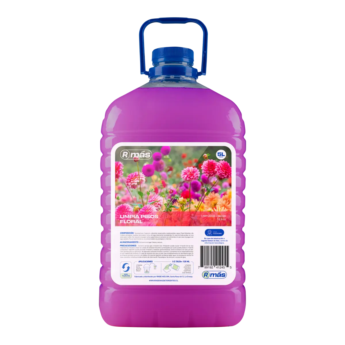 Limpiapisos Floral R+ 5L